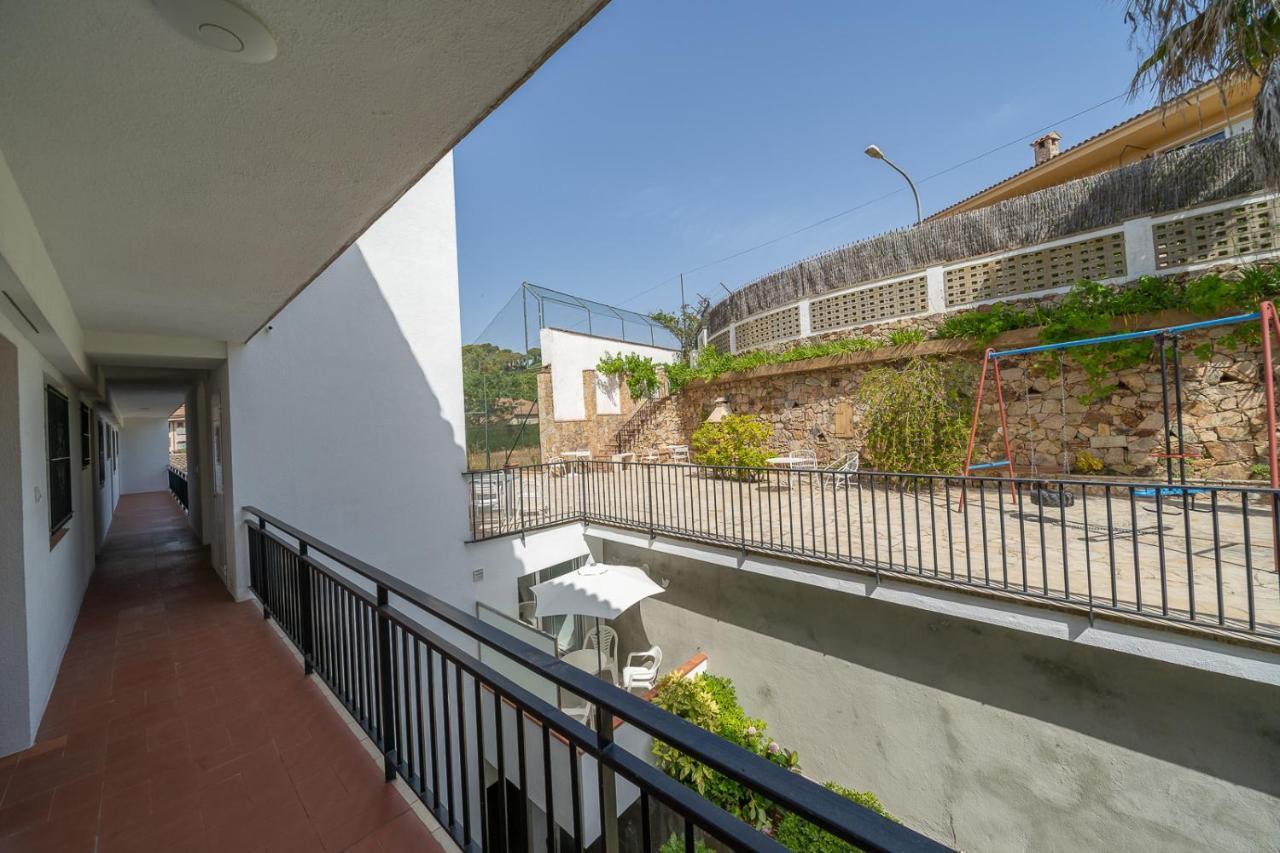 Apartamentos Costamar 료렛 드 마르 외부 사진