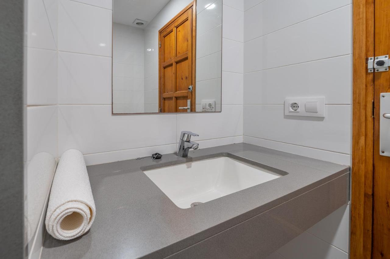 Apartamentos Costamar 료렛 드 마르 외부 사진