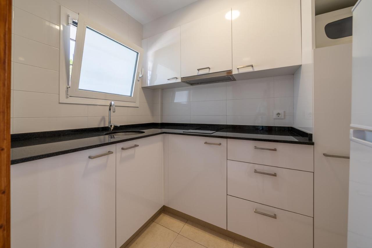 Apartamentos Costamar 료렛 드 마르 외부 사진