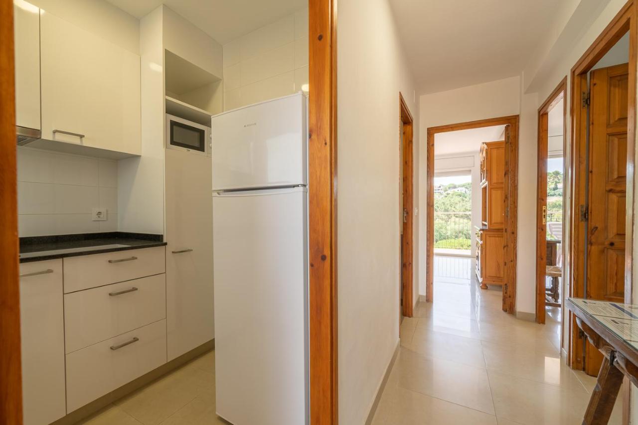 Apartamentos Costamar 료렛 드 마르 외부 사진