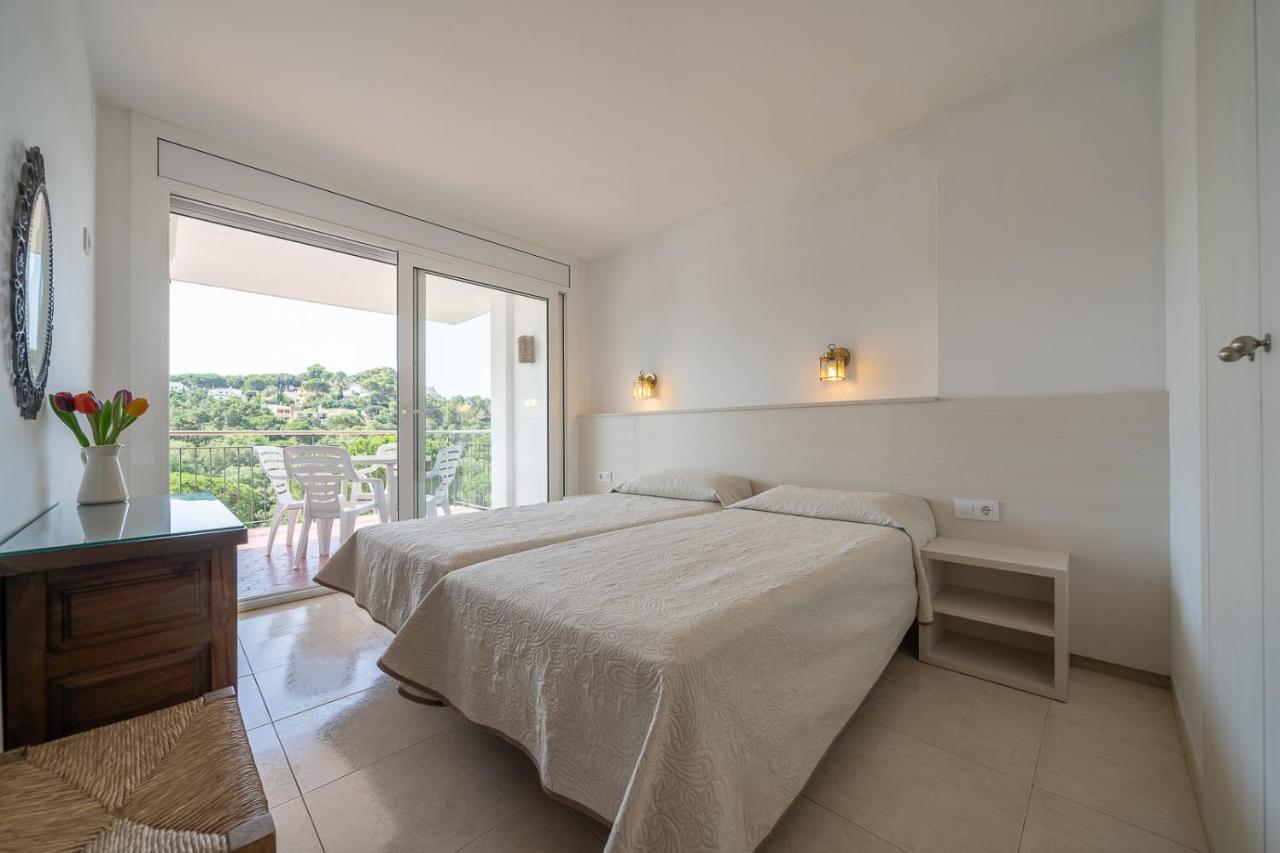Apartamentos Costamar 료렛 드 마르 외부 사진