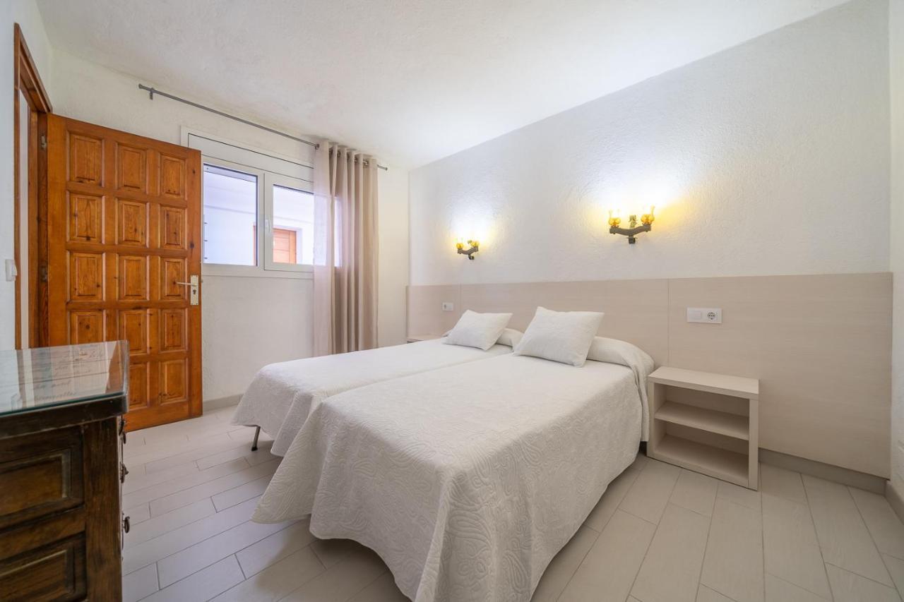 Apartamentos Costamar 료렛 드 마르 외부 사진