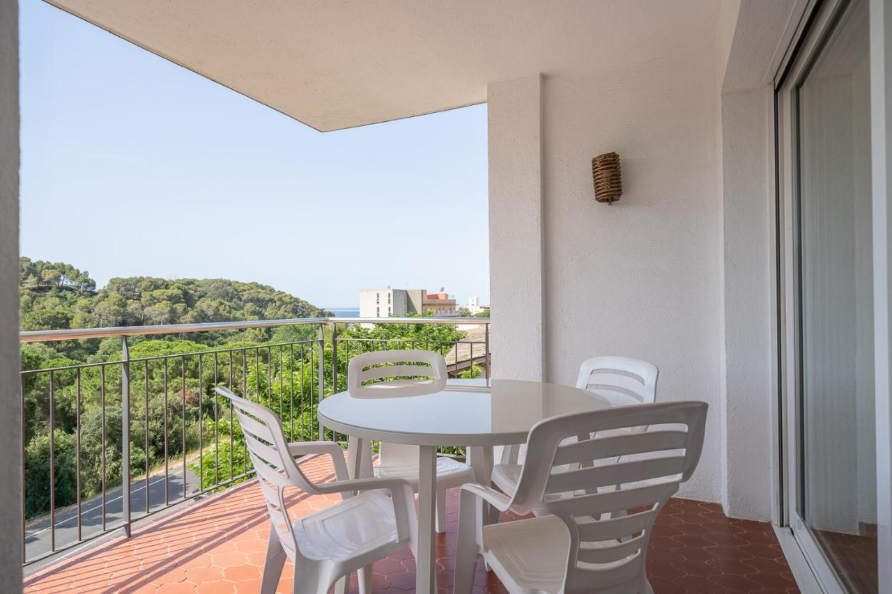 Apartamentos Costamar 료렛 드 마르 외부 사진